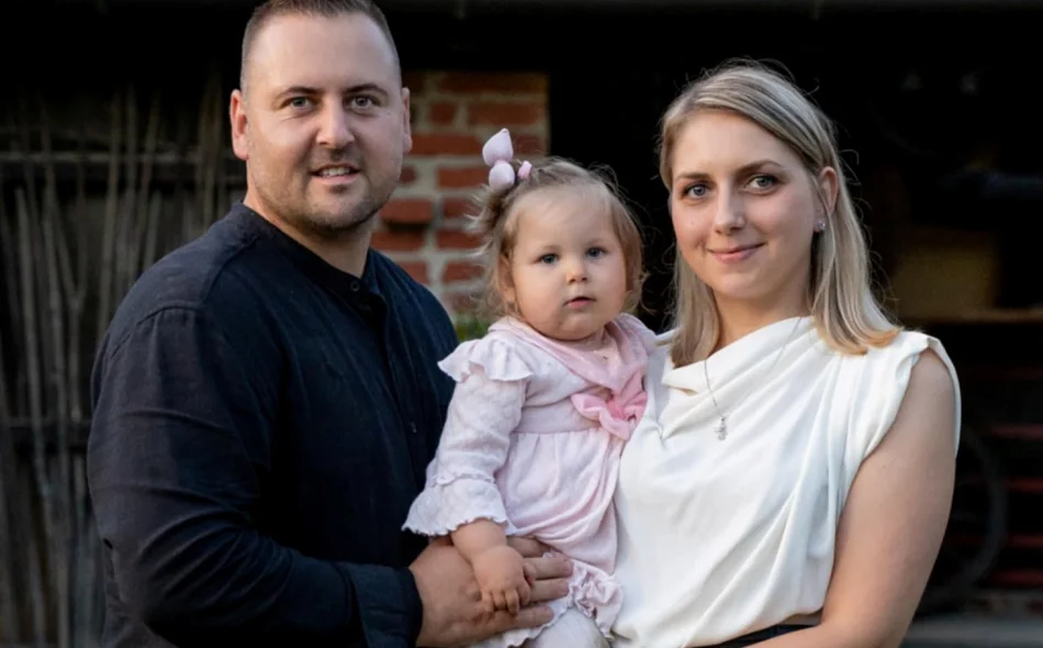 Anđelina zaslužuje šansu kao i svako dijete: Ujedinimo se i darujmo ovoj djevojčici sretno djetinjstvo