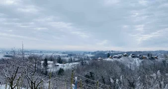 FOTO Dvjestotinjak entuzijasta na tradicionalnom novogodišnjem pohodu po Ludbreškoj obilaznici