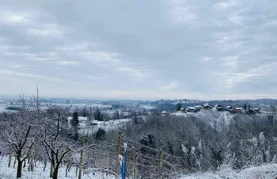 Ne pospremajte kapute! Stiže snijeg, temperature padaju za više od deset stupnjeva