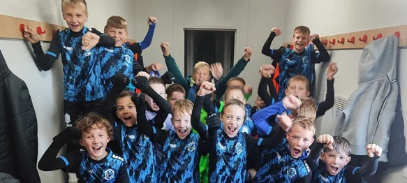 Klinci Varaždina pune mreže protivnika i jure prema naslovima prvaka