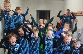 Klinci Varaždina pune mreže protivnika i jure prema naslovima prvaka