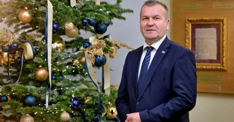 Župan Stričak uputio čestitku: Mir Božji, Hristos se rodi!