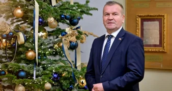 Župan Stričak uputio čestitku: Mir Božji, Hristos se rodi!