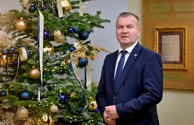 Župan Stričak uputio čestitku: Mir Božji, Hristos se rodi!