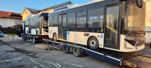 Na ludbreškim prometnicama uskoro električni autobusi s likovima Dudeka, Regice, Cinobera...