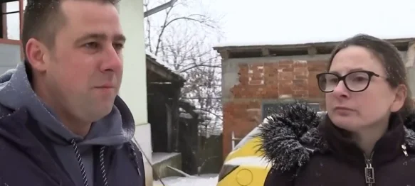 Dirljiva priča iz Maruševca: Samohranoj majici darovali auto, a potrebna joj i pomoć pri obnovi izgorjele kuće