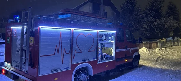 Kneginečki vatrogasci otvarali vrata kuće pa pronašli preminulu osobu