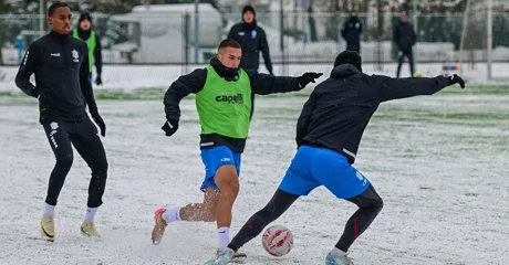 Gregor Sikošek novo je pojačanje, Šafarić još jednog igrača poslao na posudbu