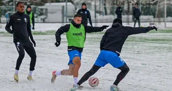 Gregor Sikošek novo je pojačanje, Šafarić još jednog igrača poslao na posudbu