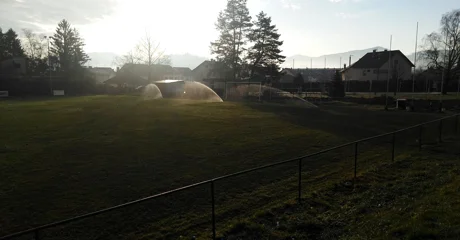 Na igralištu NK Mladost ugrađen moderan sustav za navodnjavanje