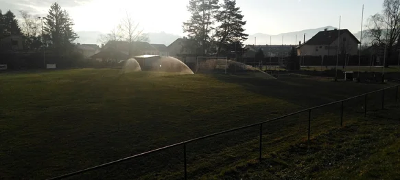 Na igralištu NK Mladost ugrađen moderan sustav za navodnjavanje