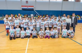 FOTO Dodjelom diploma završio 10. Zimski sportski višeboj u Varaždinu