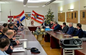 Unatoč obilnom snijegu i niskim temperaturama, žurne službe bez povećanog broja intervencija