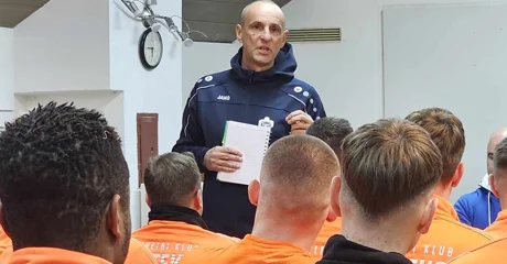 Besek u ponedjeljak okuplja momčad, poznat raspored pripremnih utakmica