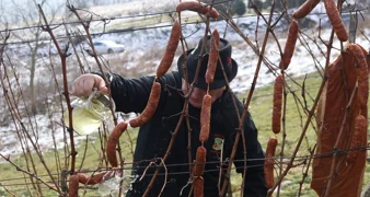 Proslava Sv. Vinka na Vinica Bregu