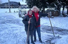 Za ove heroine zime nema &ndash; snijeg i led nisu zaustavili brigu za stare i bolesne