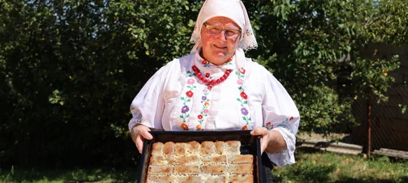 VIDEO Babica Agata otkriva tajne maruševečkog kraja &ndash; priprema nam hajdine makarune i hajdine sirne štrukle