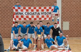 Završio 38. Zimski malonogometni turnir Novi Marof