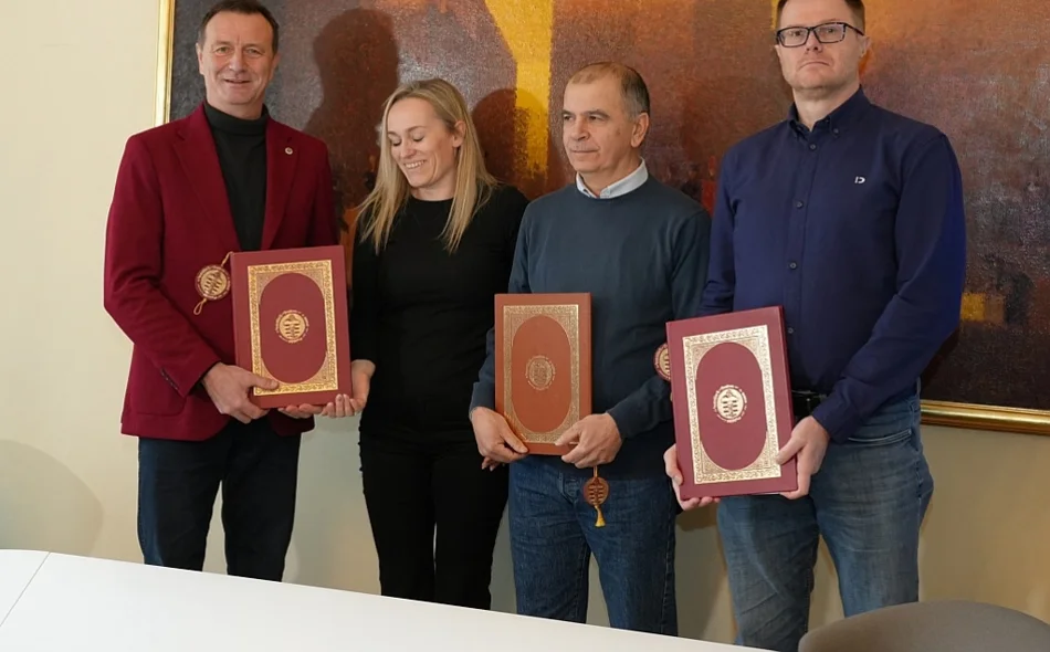 FOTO/AUDIO U Varaždinu predstavljena besplatna aplikacija za učenje znakovnog jezika