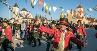 Neizostavna fašnička zabava: Vesela povorka maškara stiže 28. veljače