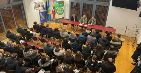 U Vidovcu potpisani ugovori o stipendiranju 57 učenika i 26 studenata