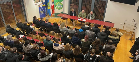 U Vidovcu potpisani ugovori o stipendiranju 57 učenika i 26 studenata