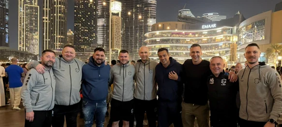 FOTO Najsjeverniji hrvatski prvoligaš odabrao najjužniju destinaciju za pripreme