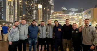 FOTO Najsjeverniji hrvatski prvoligaš odabrao najjužniju destinaciju za pripreme