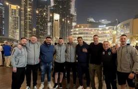 FOTO Najsjeverniji hrvatski prvoligaš odabrao najjužniju destinaciju za pripreme