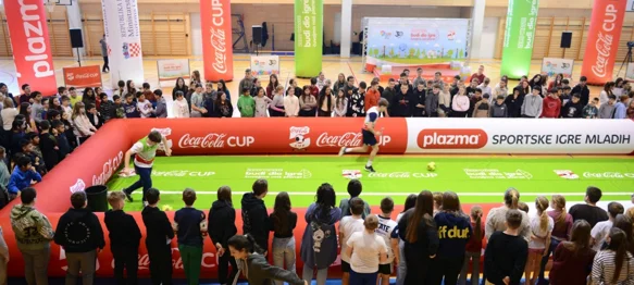 Petrijanec ugostio Zero Waste &ndash; počela 30. sezona Sportskih igara mladih