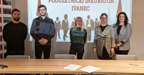 Pokrećete posao? Poduzetnički inkubator Ivanec nudi pogodne uvjete za najam prostora