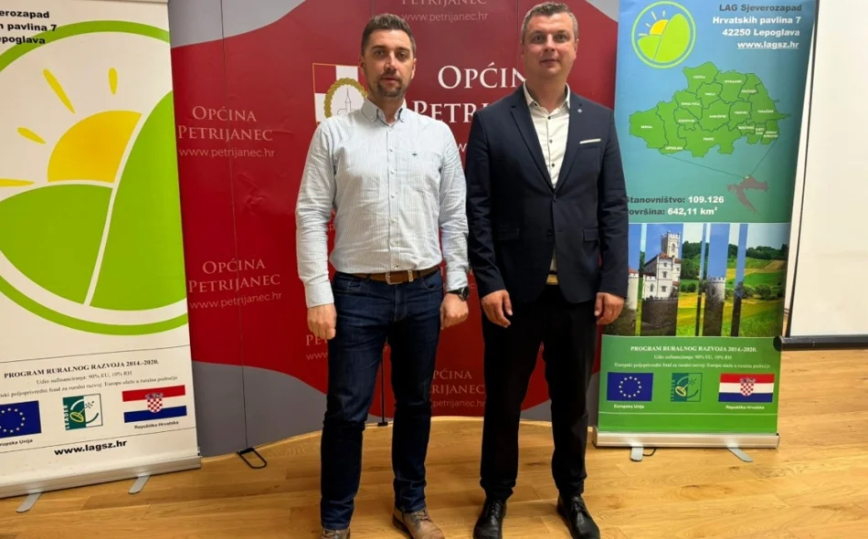 Poljoprivrednicima na raspolaganju 750 tisuća eura