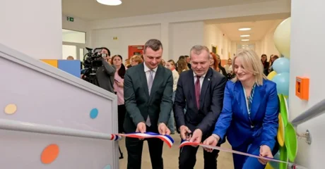 Željko Posavec: &bdquo;Iza nas je povijesna godina s ulaganjima u odgoj i obrazovanje većima od 10 milijuna eura&rdquo;