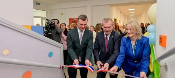 Željko Posavec: &bdquo;Iza nas je povijesna godina s ulaganjima u odgoj i obrazovanje većima od 10 milijuna eura&rdquo;