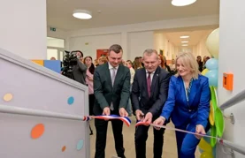 FOTO Otvorena dograđena Područna škola Strmec Podravski i nova školska dvorana