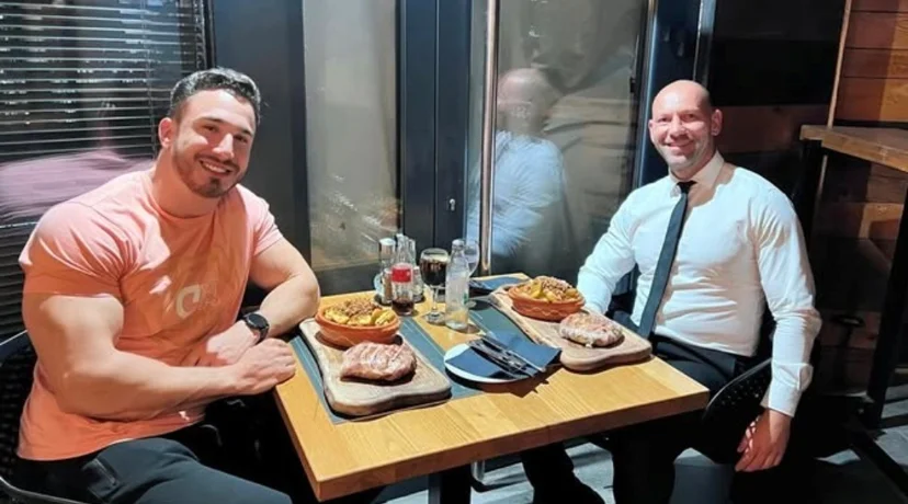 Habijan u ministarstvu ugostio "svog" trenera osuđenog za nasilje nad ženama!