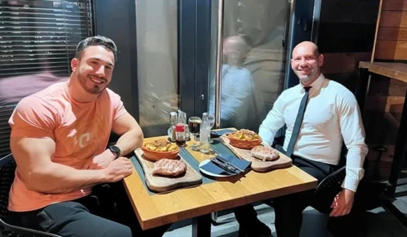 Habijan u ministarstvu ugostio "svog" trenera osuđenog za nasilje nad ženama!