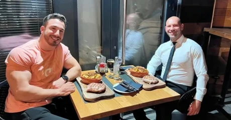 Habijan u ministarstvu ugostio "svog" trenera osuđenog za nasilje nad ženama!