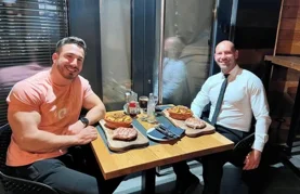 Habijan u ministarstvu ugostio "svog" trenera osuđenog za nasilje nad ženama!