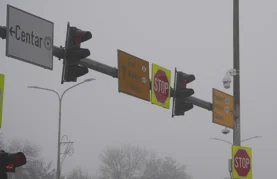 Na varaždinskim prometnicama postavljene tri nove kamere za nadzor prometa