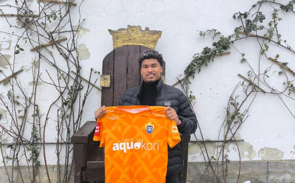 Brazilac Caio Cruz (23) pojačava Varteks: Želim se iznova dokazati i pomoći Varteksu