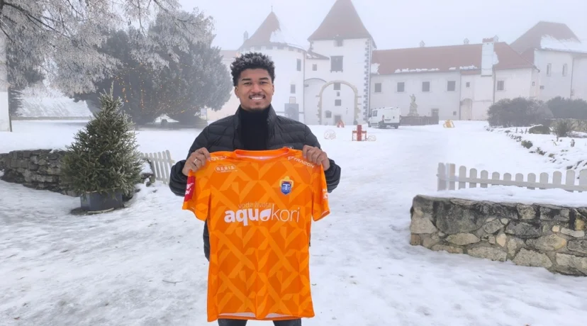 Brazilac Caio Cruz (23) pojačava Varteks: Želim se iznova dokazati i pomoći Varteksu