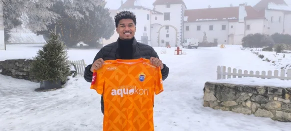 Brazilac Caio Cruz (23) pojačava Varteks: Želim se iznova dokazati i pomoći Varteksu