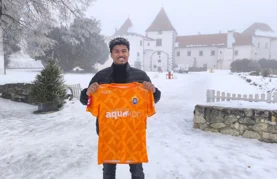 Brazilac Caio Cruz (23) pojačava Varteks: Želim se iznova dokazati i pomoći Varteksu