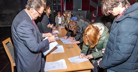 Potpisani ugovori: Grad Novi Marof osigurao 90.000 eura za studentske stipendije