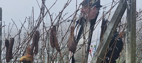 FOTO Dobra kapljica, stari običaji i druženje &bdquo;zagrijali&rdquo; zimu