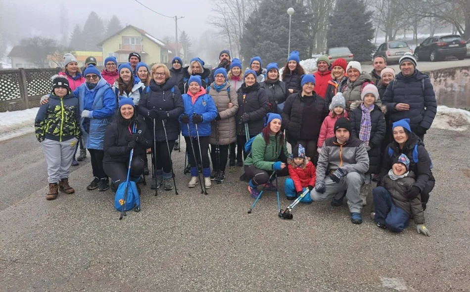 FOTO Dobra kapljica, stari običaji i druženje &bdquo;zagrijali&rdquo; zimu