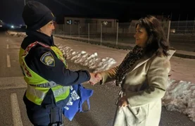 Marina Majcen kao uzor vozačima