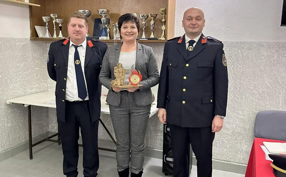 Josip Mrvčić i nadalje predsjednik DVD-a Vrtlinovec