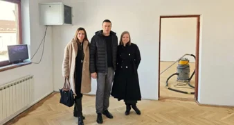 Načelnik  Kaniški i Begičević Ređep obišli lokalnu točku predinkubacijskog centra pametne industrije